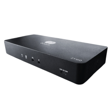 Boom Collaboration ZYGO Hub for video conferencing BYOD BM04-2043