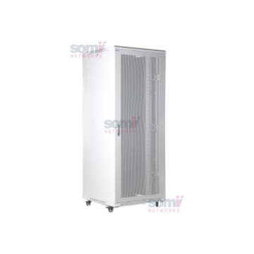 SOMI Networks 42U, 19″ Freestanding Cabinet 42U-80/100NACP Max Load 800kg;