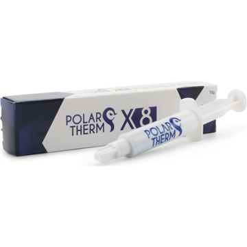 Polartherm X-8 Thermal Paste, 10 g PT-X8-010