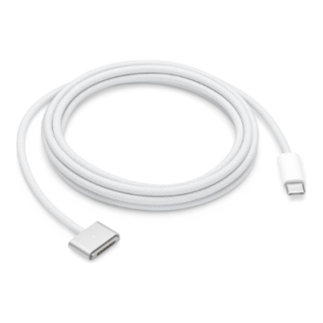Apple USB-C to MagSafe 3 Cable, 2 m Power cable