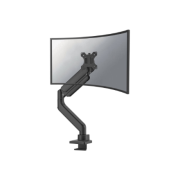 Neomounts Desk Mount DS70PLUS-450BL1 Monitor Arm Adjustable Height, Rotate,