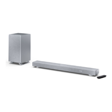 Sharp 3.1.2 Dolby Atmos HT-SBW53121(SL) Bluetooth