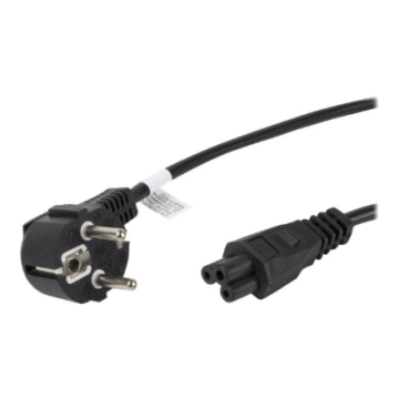 Lanberg Power cord, 1.8 m CA-C5CA-11CC-0018-BK