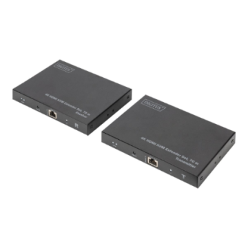 Digitus 4K HDMI KVM Extender Set, 70 m DS-55513