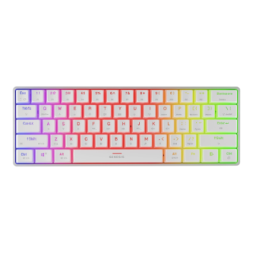 Genesis THOR 660 G2 Gaming keyboard Wireless/Wired