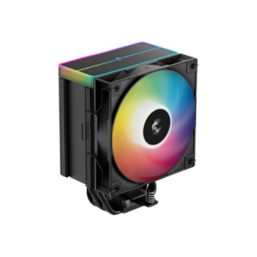 Deepcool CPU Cooler AG500 BK ARGB V2 Intel, AMD