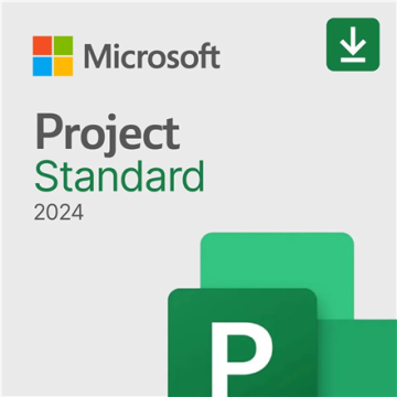 Microsoft Project Standard 2024 Online Product Key License 1 License