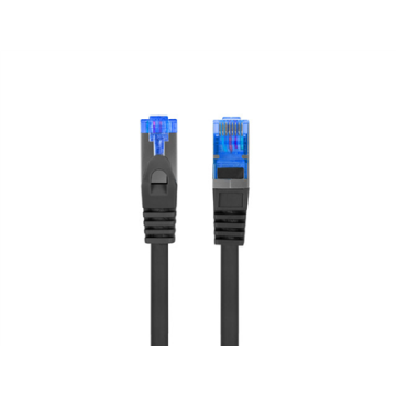 Lanberg Patchcord Cat.6A S PCF6A-10CC-0500-BK 5 m