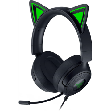 Razer Gaming Headset Kraken Kitty V3 X Wired Over-Ear