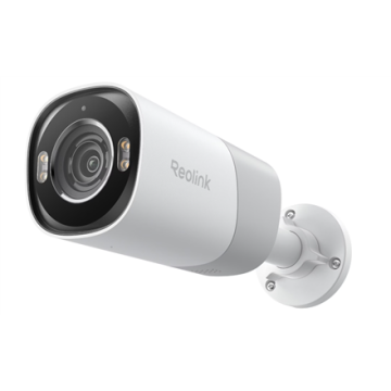 Reolink Smart 4K 133° View PoE Camera with 5× Optical Zoom RP-PCB8MZ Micro SD