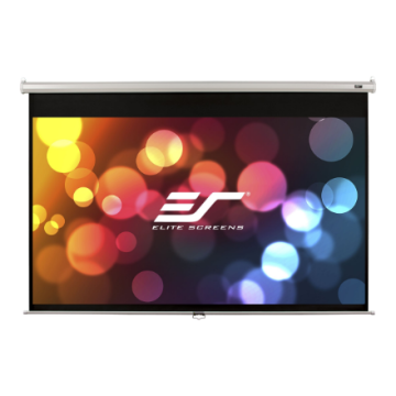 Elite Screens Manual Series M135XWH2 135"