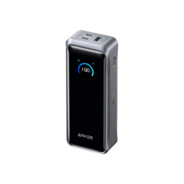 Anker Prime power bank - USB, 2 x USB-C - 300 Watt 26250 mAh