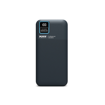PORT CONNECT External USB-C battery 20000 mAh