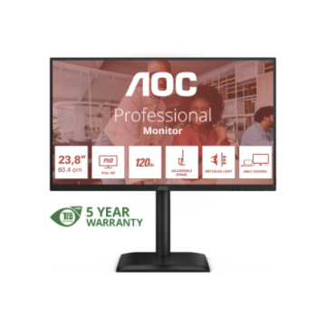 AOC 24E4CV 23.8"