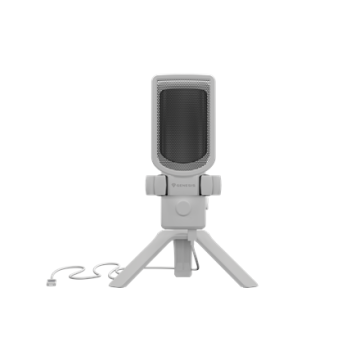 Genesis Microphone Radium 250 Noise reduction