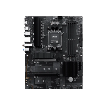 PRO B840-S EVO WIFI6E MSI Processor family AMD Processor socket AM5 Supported