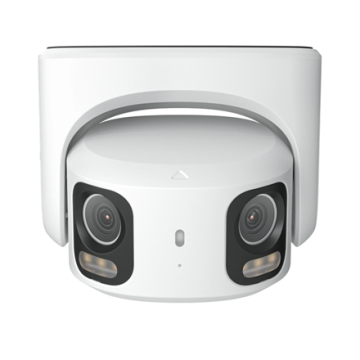Reolink UHD Dual-Lens PoE Surveillance Camera with 180° Panoramic View Micro SD