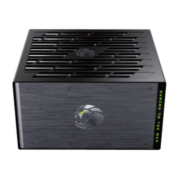 Gamemax PSU LION CORE 1200P 1200 W Full Modular