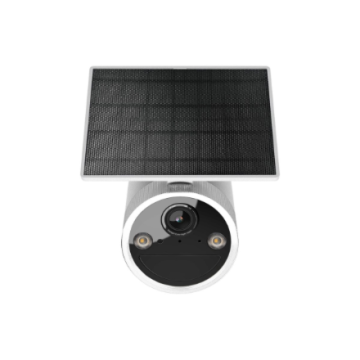 TP-LINK Tapo C465 Battery-Powered Security Camera with Built-In Solar MicroSD