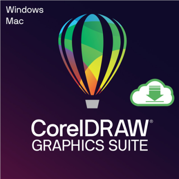 Corel CorelDRAW Graphics Suite 2026 Business Perpetual License (incl. 1 Yr