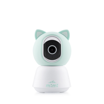 ETA Electronic Babysitter ETA MIMI 9306 90000 White/Green Baby Monitor