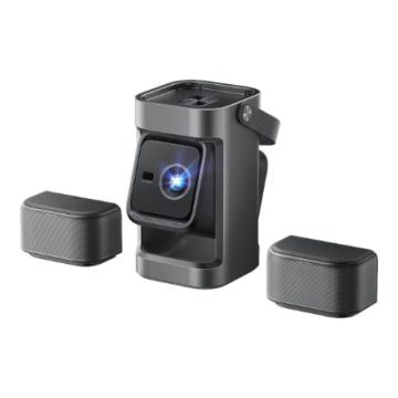 Anker Nebula P1 Portable Projector with Detachable Speakers Full HD 650