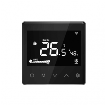 Fibaro Nice Thermostat FAN4-CONTROL