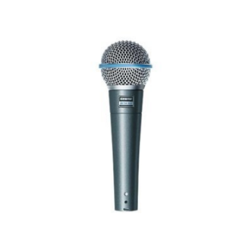 Shure Vocal BETA 58A Dark grey