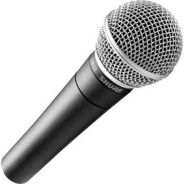 Shure Vocal SM58-LCE Dark grey