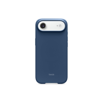 Apple iPhone Air Case with MagSafe and Camera Control — Bedrock Blue