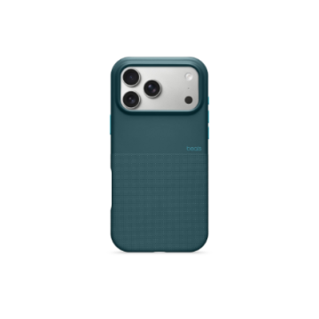 Apple iPhone 17 Pro Max Rugged Case with MagSafe and Camera Control – Rocky Blue