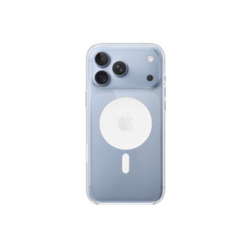 APPLE iPhone 18 Pro Max Clear Case with MagSafe