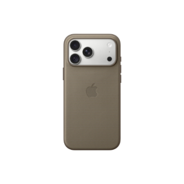APPLE iPhone 18 Pro Max TechWoven Case with MagSafe - Taupe