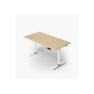 Arozzi Electric Standing Desk Arena Nordico Birch
