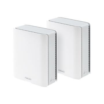 Asus Tri-band WiFi 7 Smart AiMesh Extendable Router ZenWiFi BT8 (2pk) 14000