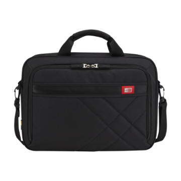 Case Logic DLC115 Fits up to size 15" Messenger - Briefcase