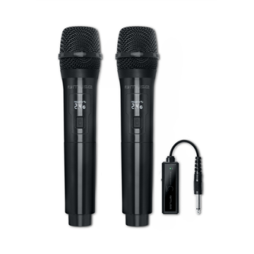 Muse Dual Wireless MC-50 WI