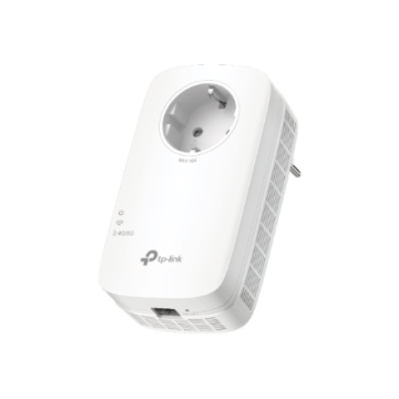 TP-LINK Dual-Band Wi-Fi 6 range extender RE660X 2.4 GHz, 5 GHz MU-MiMO No