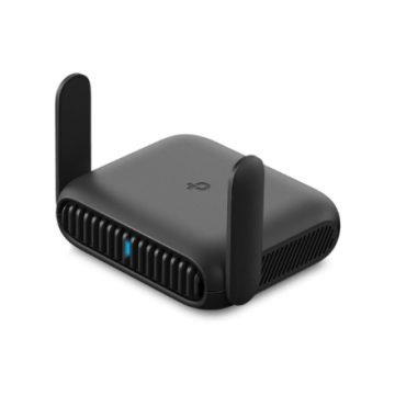 TP-LINK TL-WR1512X Roam 6 AX1500 Wi-Fi 6 Travel Router 10/100/1000 Mbit/s Mesh
