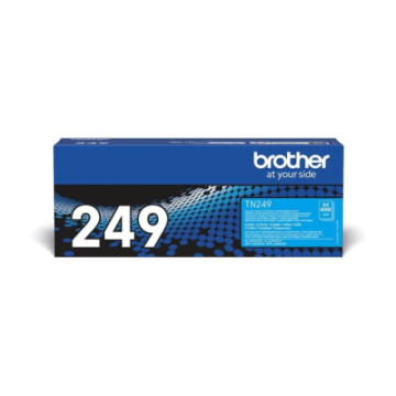 Brother TN-249C Toner Greenish-Blue