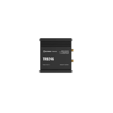Teltonika Industrial 4G IoT Gateway TRB246 10/100 Mbit/s