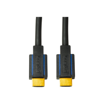 Logilink Premium HDMI Cable for Ultra HD CHB005 HDMI male (type A)