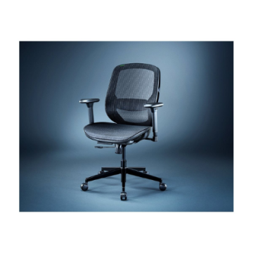 Razer Chair - armrests - tilt - swivel Mesh fabric