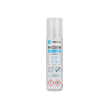 Natec Isopropylic Alcohol Racoon Ipa Cleaner NSC-2450 250 ml