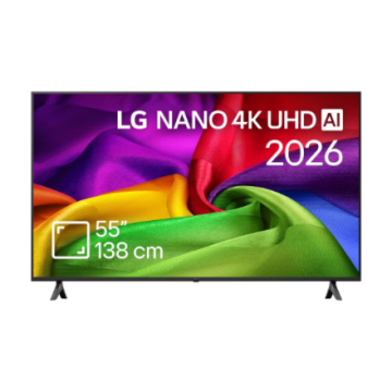 LG NANO 4K AI TV 55NU800B3LA Smart TV webOS
