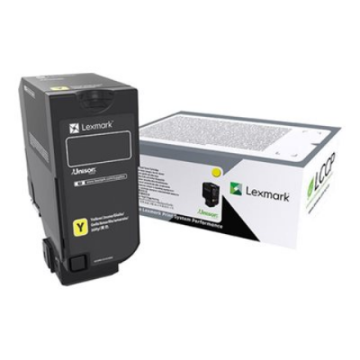 Lexmark Standard Yield Toner