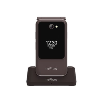 myPhone Harmony LTE Praline Collection Brown 2.8+1.44" 48 MB MicroSD