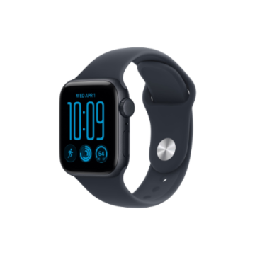 Apple Watch SE 3 GPS + Cellular 40mm Midnight Aluminium Case with Navy Blue 3GB