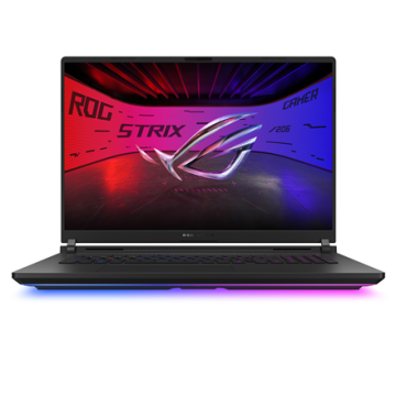 Asus G835LWG-TQ336W ROG Strix SCAR 18" Intel Core Ultra 9 GeForce RTX 5080 32GB