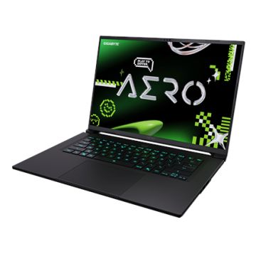 Gigabyte AERO X16 16" AMD R9 465 RTX 5070 32GB 1TB SSD